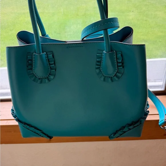 Michael Kors Teal 3in 1. - Picture 2 of 8